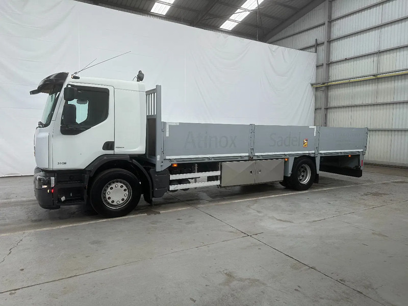 Renault Premium 310 DXI - Camion platformă: Foto 1 Renault Premium 310 DXI - Camion platformă: Foto 1