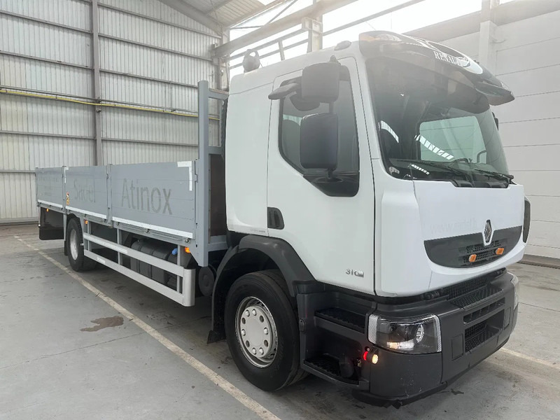 Renault Premium 310 DXI - Camion platformă: Foto 5 Renault Premium 310 DXI - Camion platformă: Foto 5