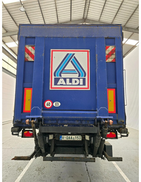 Schmitz Cargobull SCB*S3B / THERMOKING SLX E 100 / DHOLLANDIA 3000kg / LIFTAS / STUURAS - Semiremorcă frigider: Foto 5 Schmitz Cargobull SCB*S3B / THERMOKING SLX E 100 / DHOLLANDIA 3000kg / LIFTAS / STUURAS - Semiremorcă frigider: Foto 5