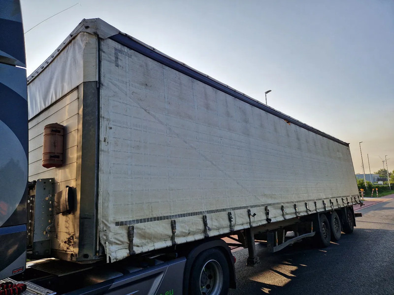 Schmitz Cargobull SCB*S3T / HUBDACH / TOIT LEVANT / HEFDAK /DRAAIAS -ESSIEUX VIRREUR - DREHACHSE - Semiremorcă prelată: Foto 4 Schmitz Cargobull SCB*S3T / HUBDACH / TOIT LEVANT / HEFDAK /DRAAIAS -ESSIEUX VIRREUR - DREHACHSE - Semiremorcă prelată: Foto 4