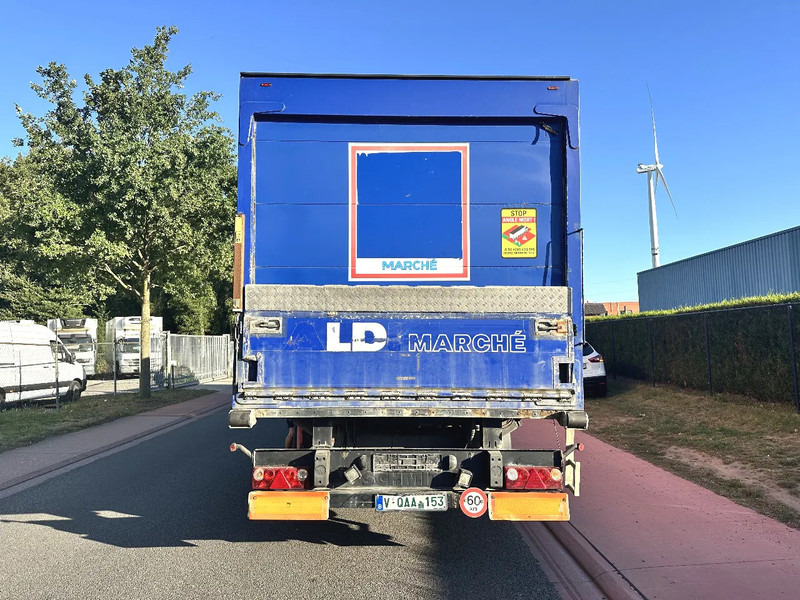 Schmitz Cargobull SKO 24 - Semiremorcă furgon: Foto 4 Schmitz Cargobull SKO 24 - Semiremorcă furgon: Foto 4