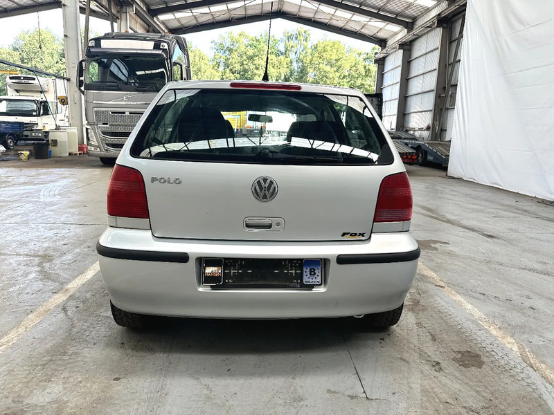 Volkswagen Polo AIRCO - Automobil: Foto 4 Volkswagen Polo AIRCO - Automobil: Foto 4