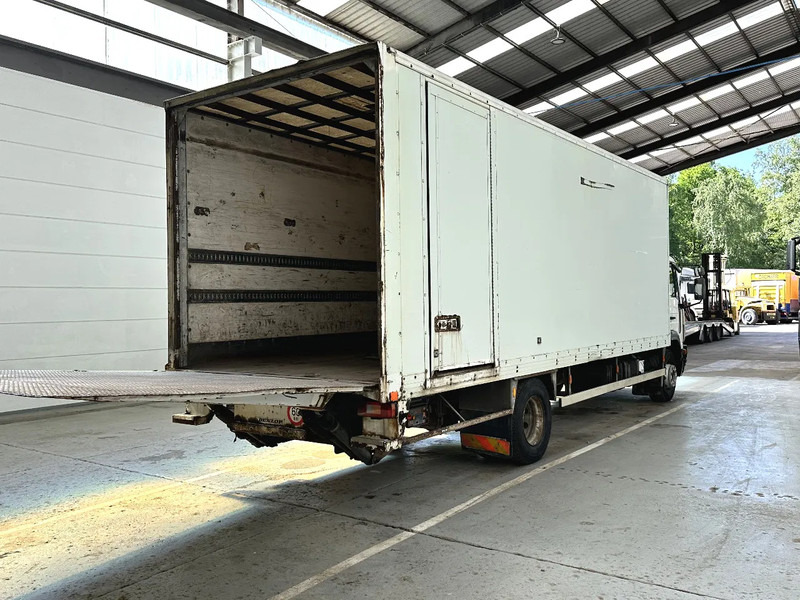 Volvo FL 220 EURO 3 - Camion furgon: Foto 5 Volvo FL 220 EURO 3 - Camion furgon: Foto 5