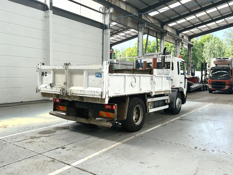 Volvo FL 6 15 / EURO 3 / LAMMES-LAMMES / BLATT-BLATT / SPRING-SPRING - Camion basculantă: Foto 5 Volvo FL 6 15 / EURO 3 / LAMMES-LAMMES / BLATT-BLATT / SPRING-SPRING - Camion basculantă: Foto 5