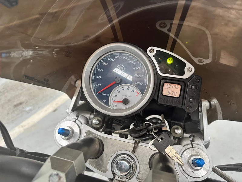 Yamaha Bulldog 1100 BT - Motocicletă: Foto 5 Yamaha Bulldog 1100 BT - Motocicletă: Foto 5