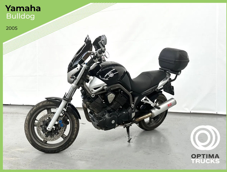 Yamaha Bulldog 1100 BT - Motocicletă: Foto 1 Yamaha Bulldog 1100 BT - Motocicletă: Foto 1