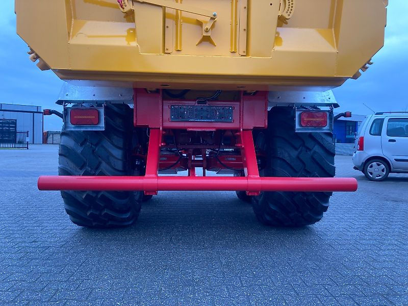Jako Tiger 150 NIEUW!!! - Remorcă basculantă: Foto 5 Jako Tiger 150 NIEUW!!! - Remorcă basculantă: Foto 5