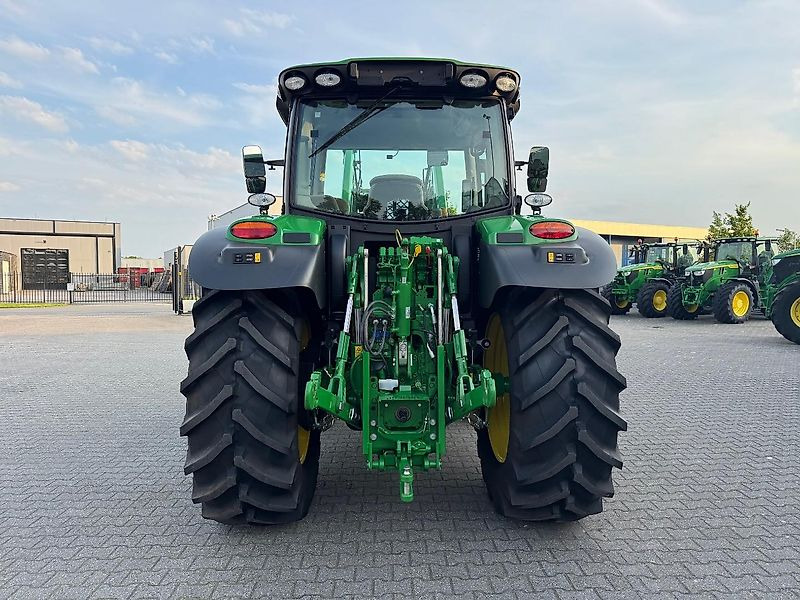 John Deere 6R110 AQ+ 40KM + VOORLADER 2023 465 UUR!!! - Tractor agricol: Foto 3 John Deere 6R110 AQ+ 40KM + VOORLADER 2023 465 UUR!!! - Tractor agricol: Foto 3