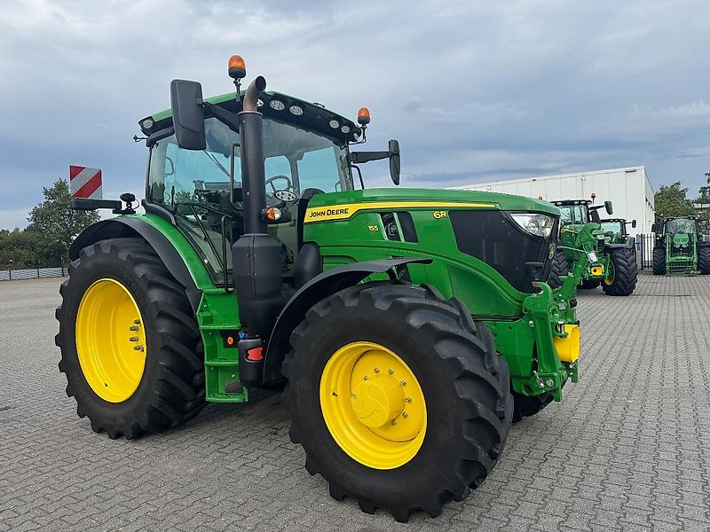 John Deere 6R155 AP 50KM COMMAND-PRO G5-PLUS FH+FA 2024!!! - Tractor agricol: Foto 2 John Deere 6R155 AP 50KM COMMAND-PRO G5-PLUS FH+FA 2024!!! - Tractor agricol: Foto 2