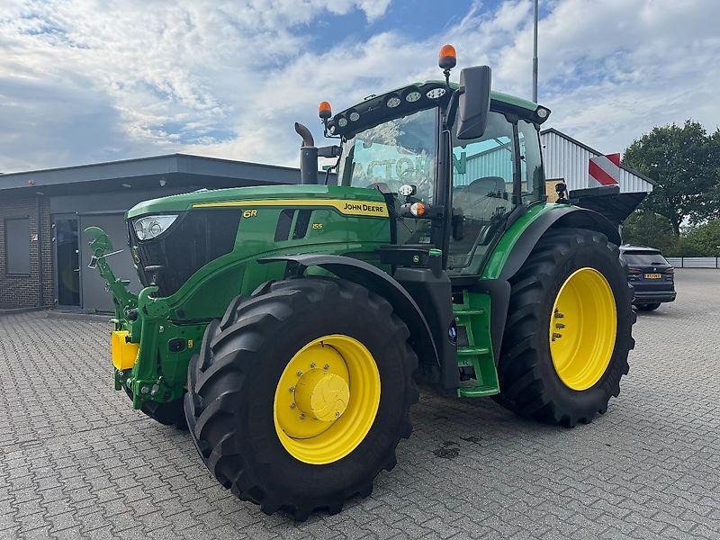 John Deere 6R155 AP 50KM COMMAND-PRO G5-PLUS FH+FA 2024!!! - Tractor agricol: Foto 1 John Deere 6R155 AP 50KM COMMAND-PRO G5-PLUS FH+FA 2024!!! - Tractor agricol: Foto 1