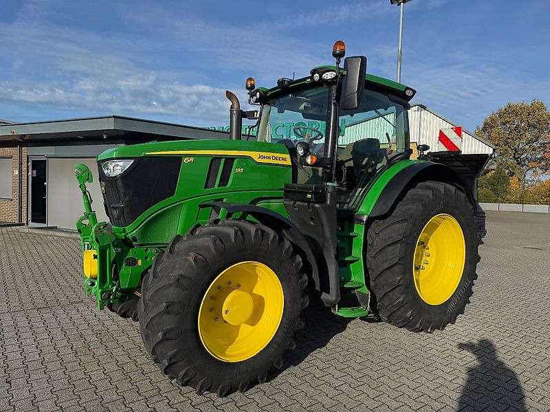 John Deere 6R195 AP 50KM COMMAND-PRO 2023 FH+FA!!! - Tractor agricol: Foto 1 John Deere 6R195 AP 50KM COMMAND-PRO 2023 FH+FA!!! - Tractor agricol: Foto 1