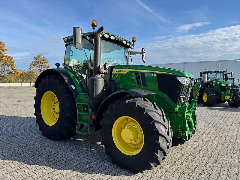 John Deere 6R195 AP 50KM COMMAND-PRO 2023!! - Tractor agricol: Foto 2 John Deere 6R195 AP 50KM COMMAND-PRO 2023!! - Tractor agricol: Foto 2