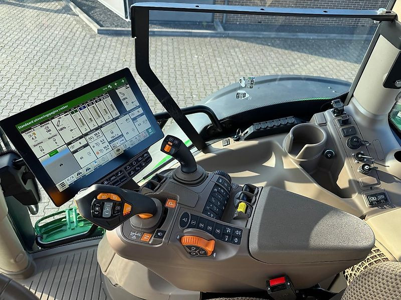 Tractor agricol John Deere 6R195 AP 50KM COMMAND-PRO G5-PLUS 2024 705 UUR!!!: Foto 10 Tractor agricol John Deere 6R195 AP 50KM COMMAND-PRO G5-PLUS 2024 705 UUR!!!: Foto 10