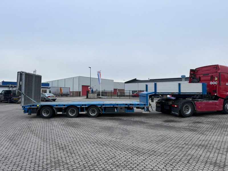 Bodex NN3J Extentable Lowbed NL Trailer Steeraxle Ramps TÜV-MOT-APK 2026/11 - Semiremorcă transport agabaritic: Foto 5 Bodex NN3J Extentable Lowbed NL Trailer Steeraxle Ramps TÜV-MOT-APK 2026/11 - Semiremorcă transport agabaritic: Foto 5