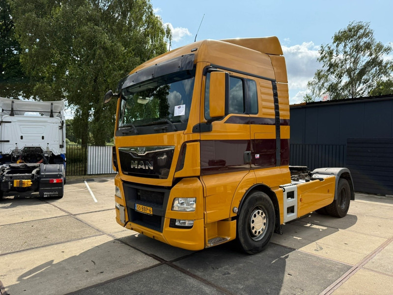 MAN TGX 18.440 4x2 BLS Computer died engine and gearbox are ok - Cap tractor: Foto 2 MAN TGX 18.440 4x2 BLS Computer died engine and gearbox are ok - Cap tractor: Foto 2