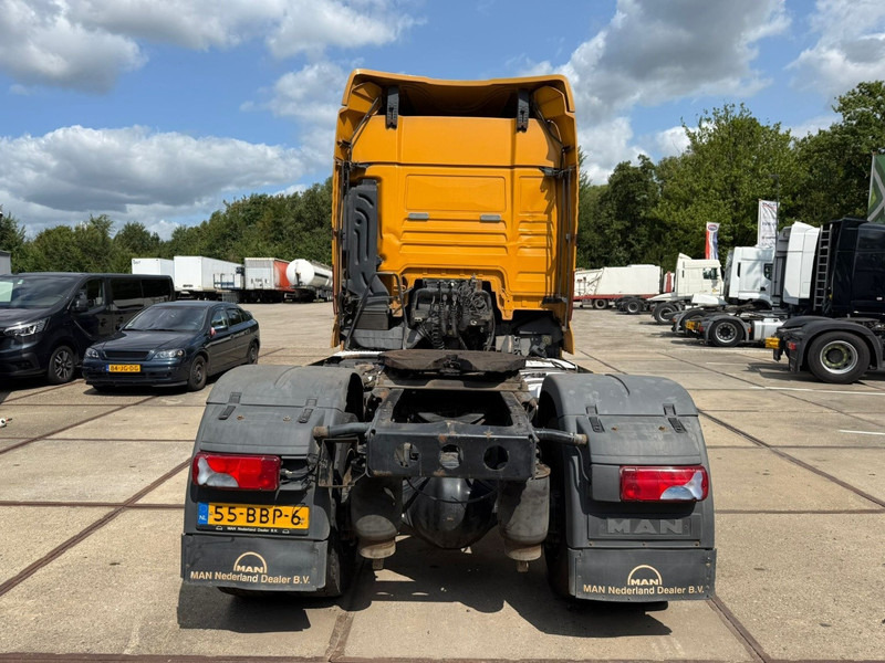 MAN TGX 18.440 4x2 BLS Computer died engine and gearbox are ok - Cap tractor: Foto 4 MAN TGX 18.440 4x2 BLS Computer died engine and gearbox are ok - Cap tractor: Foto 4