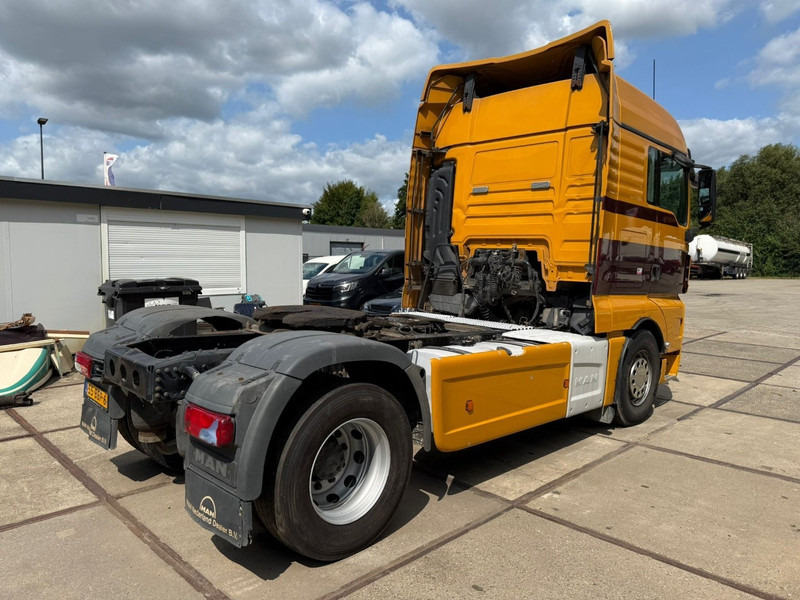 MAN TGX 18.440 4x2 BLS Computer died engine and gearbox are ok - Cap tractor: Foto 5 MAN TGX 18.440 4x2 BLS Computer died engine and gearbox are ok - Cap tractor: Foto 5