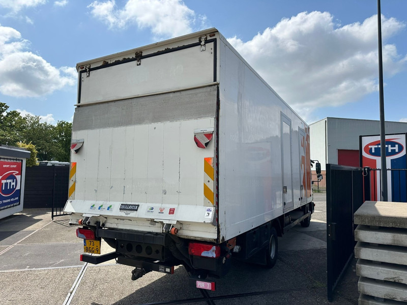 MAN TGL 12.220 4X2 BB Box + Taillift Manual gearbox NL Truck - Camion furgon: Foto 5 MAN TGL 12.220 4X2 BB Box + Taillift Manual gearbox NL Truck - Camion furgon: Foto 5