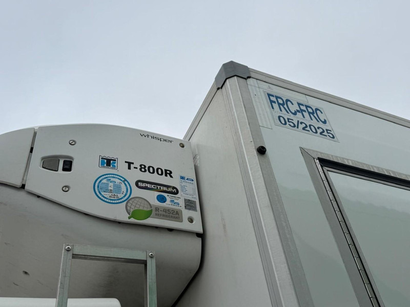Leasing de Renault D210.14 Frigobox Multitemp + Taillift THERMO KING T800R Renault D210.14 Frigobox Multitemp + Taillift THERMO KING T800R: Foto 15