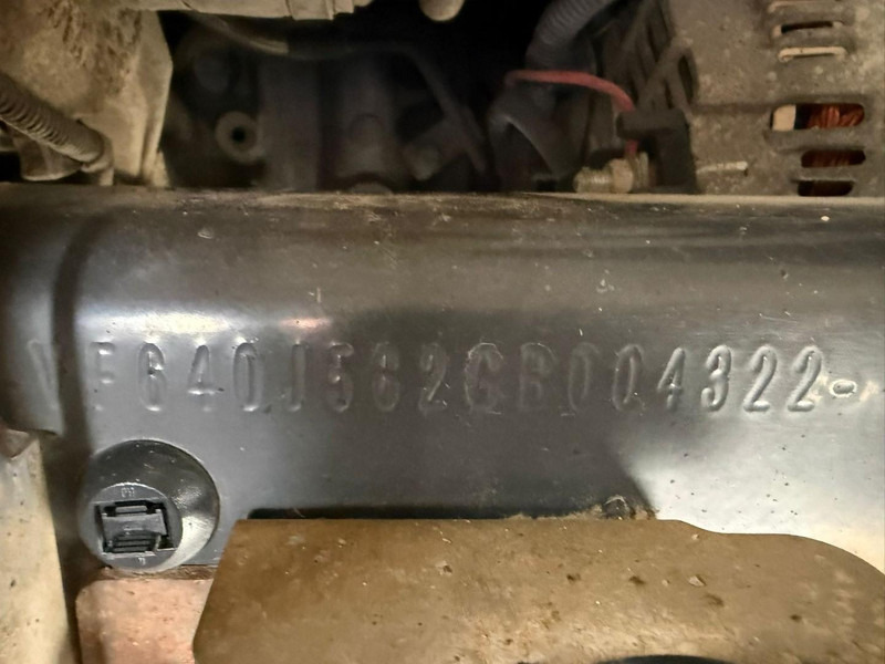 Leasing de Renault D210.14 Frigobox Multitemp + Taillift THERMO KING T800R Renault D210.14 Frigobox Multitemp + Taillift THERMO KING T800R: Foto 19