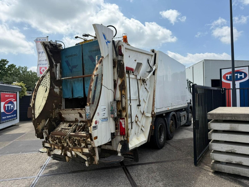 Scania P 230 DB 6X2/4 HNB NL Truck 327.000 km - Autogunoiere: Foto 5 Scania P 230 DB 6X2/4 HNB NL Truck 327.000 km - Autogunoiere: Foto 5