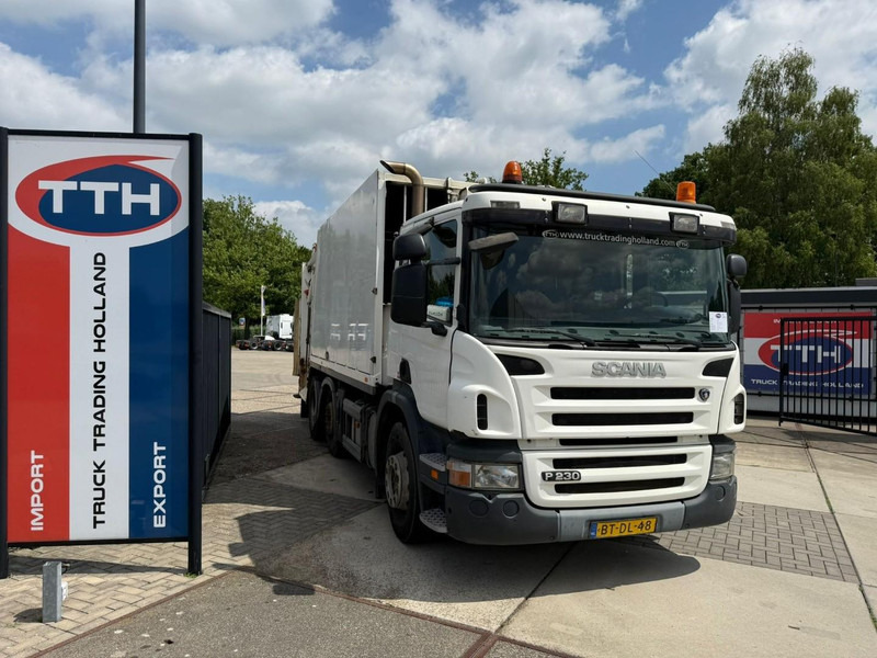 Scania P 230 DB 6X2/4 HNB NL Truck 327.000 km - Autogunoiere: Foto 1 Scania P 230 DB 6X2/4 HNB NL Truck 327.000 km - Autogunoiere: Foto 1