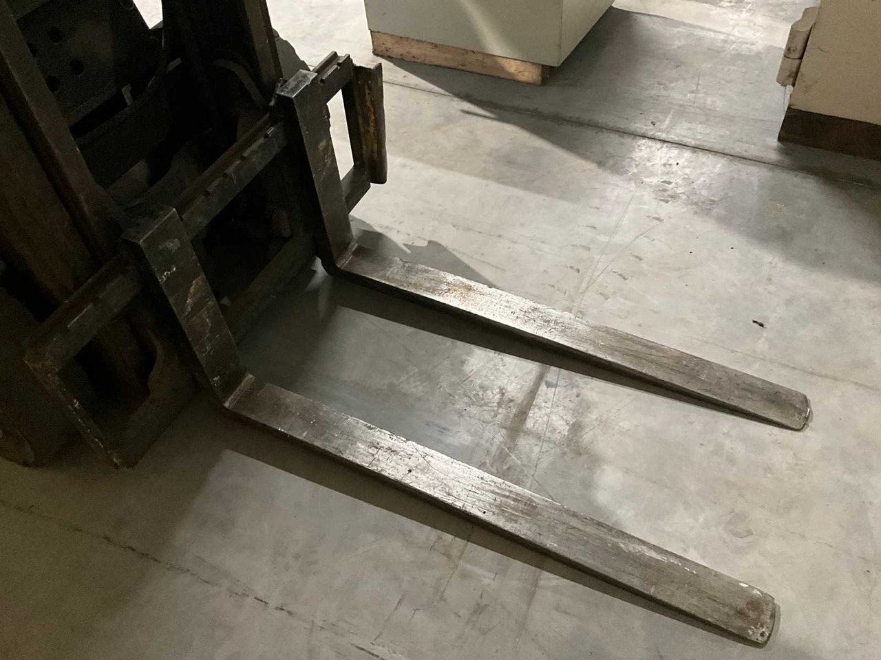 Motostivuitor 1993 TCM FD25Z3T FORKLIFT: Foto 6