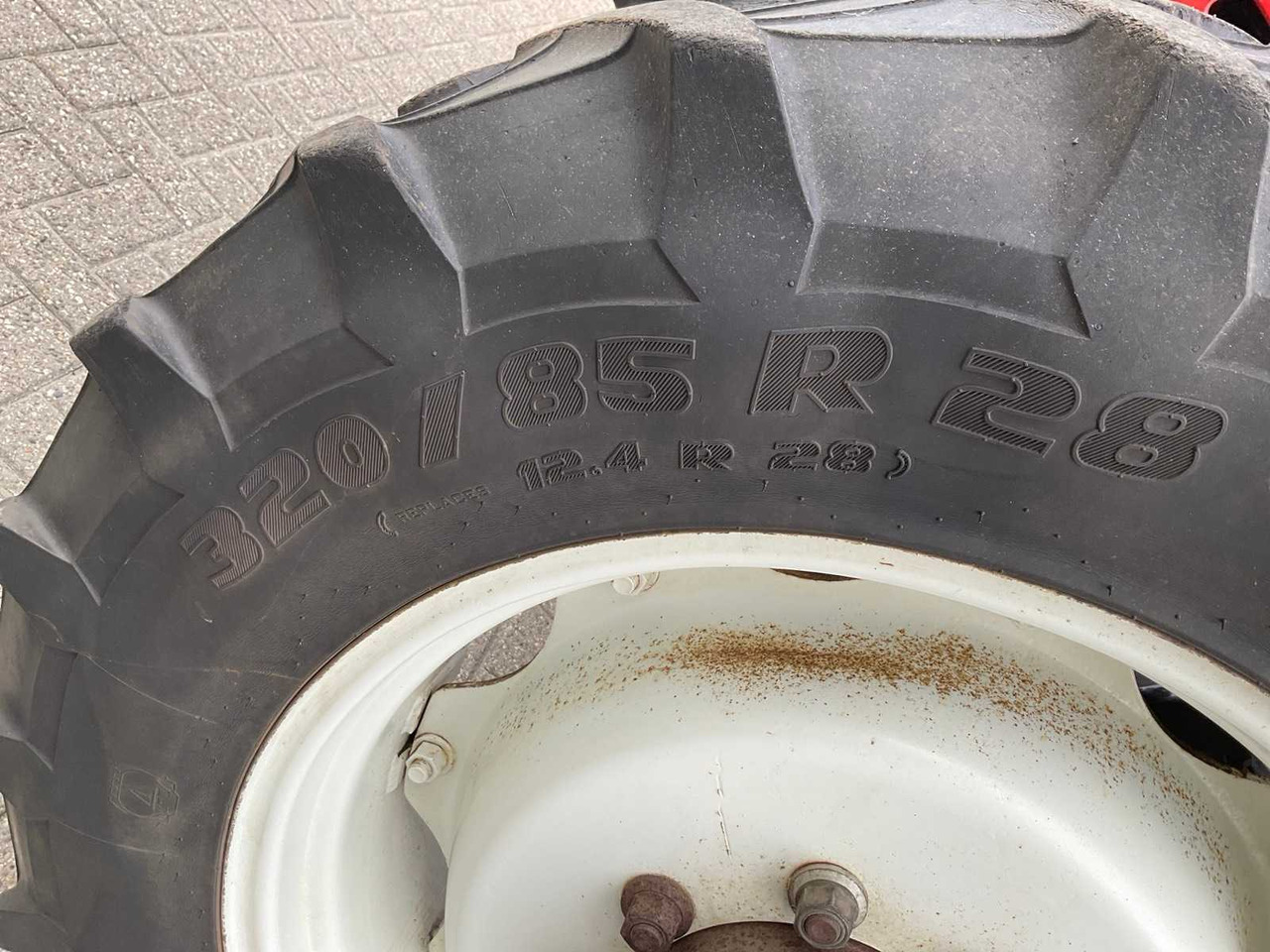 Tractor agricol 1996 VALMET 6400 HI-TROL ALL-WHEEL DRIVE FARM TRACTOR: Foto 10