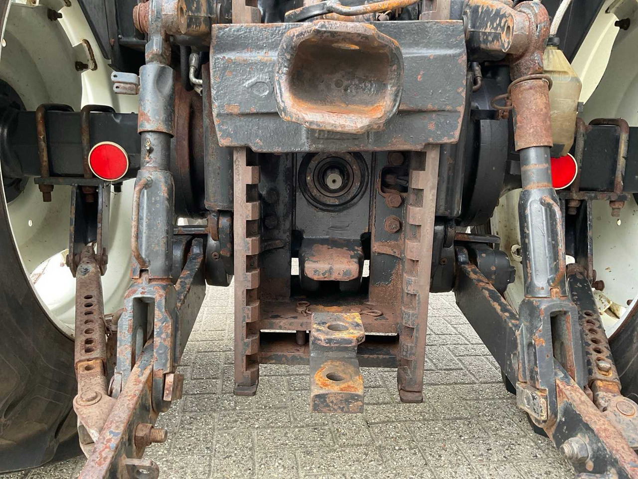 Tractor agricol 1996 VALMET 6400 HI-TROL ALL-WHEEL DRIVE FARM TRACTOR: Foto 13