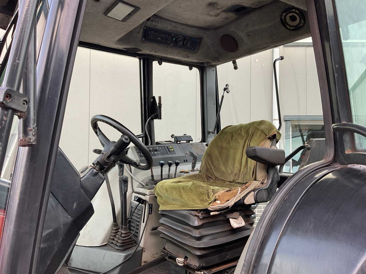 Tractor agricol 1996 VALMET 6400 HI-TROL ALL-WHEEL DRIVE FARM TRACTOR: Foto 18