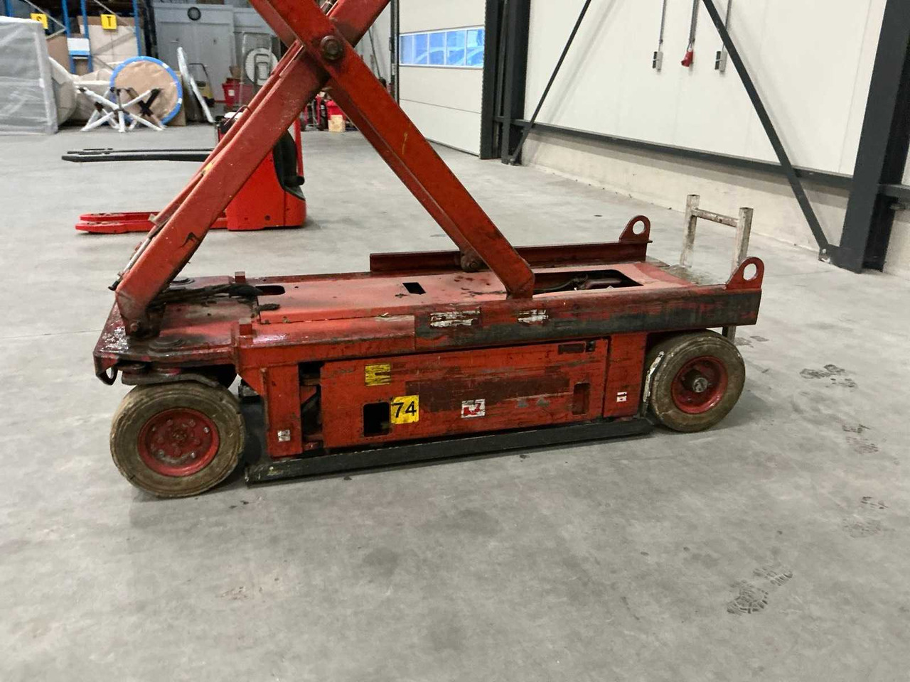 1998 SNORKEL SL20 AERIAL PLATFORM - Autopropulsată platformă: Foto 4 1998 SNORKEL SL20 AERIAL PLATFORM - Autopropulsată platformă: Foto 4