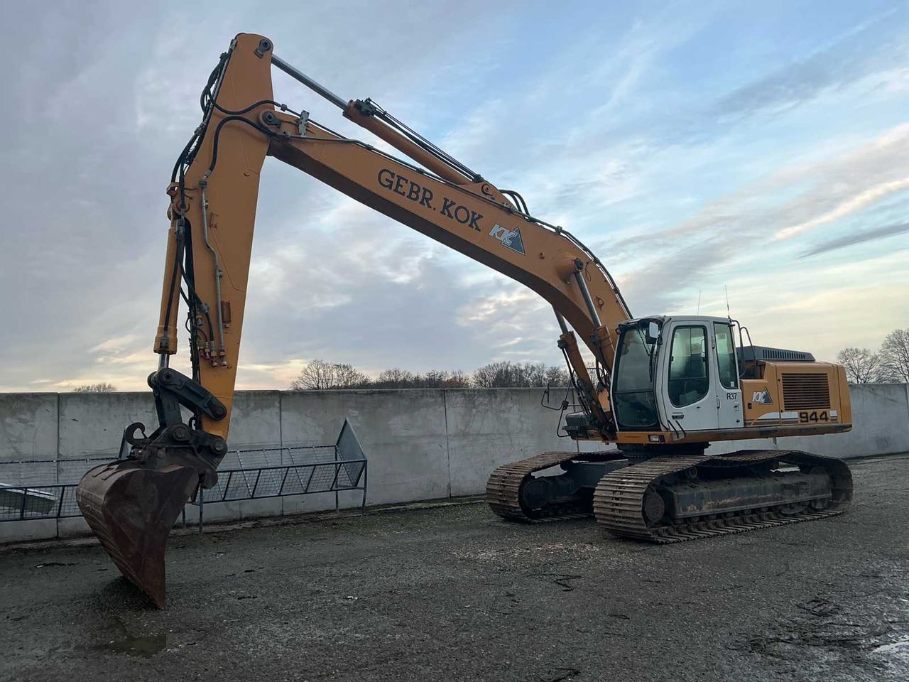 2006 LIEBHERR R944C HDSL LITRONIC CRAWLER EXCAVATOR - Excavator: Foto 1 2006 LIEBHERR R944C HDSL LITRONIC CRAWLER EXCAVATOR - Excavator: Foto 1