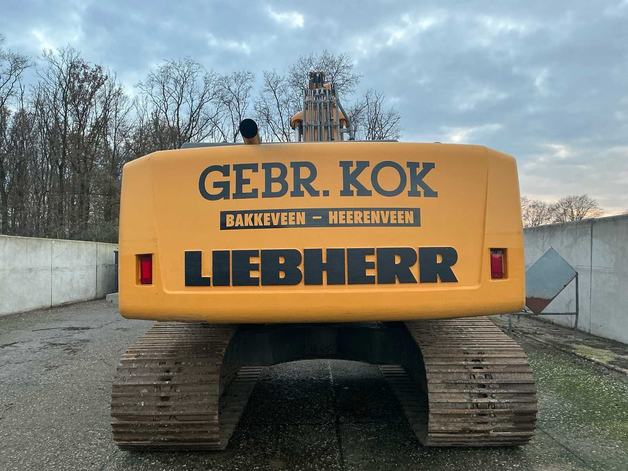 2006 LIEBHERR R944C HDSL LITRONIC CRAWLER EXCAVATOR - Excavator: Foto 4 2006 LIEBHERR R944C HDSL LITRONIC CRAWLER EXCAVATOR - Excavator: Foto 4