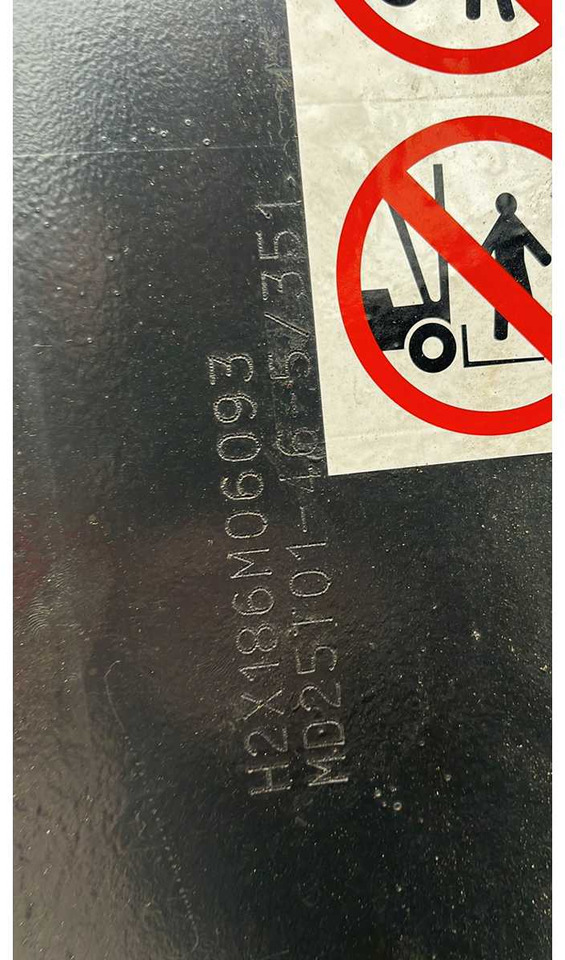 Motostivuitor 2006 LINDE E30-03 FORKLIFT: Foto 7 Motostivuitor 2006 LINDE E30-03 FORKLIFT: Foto 7