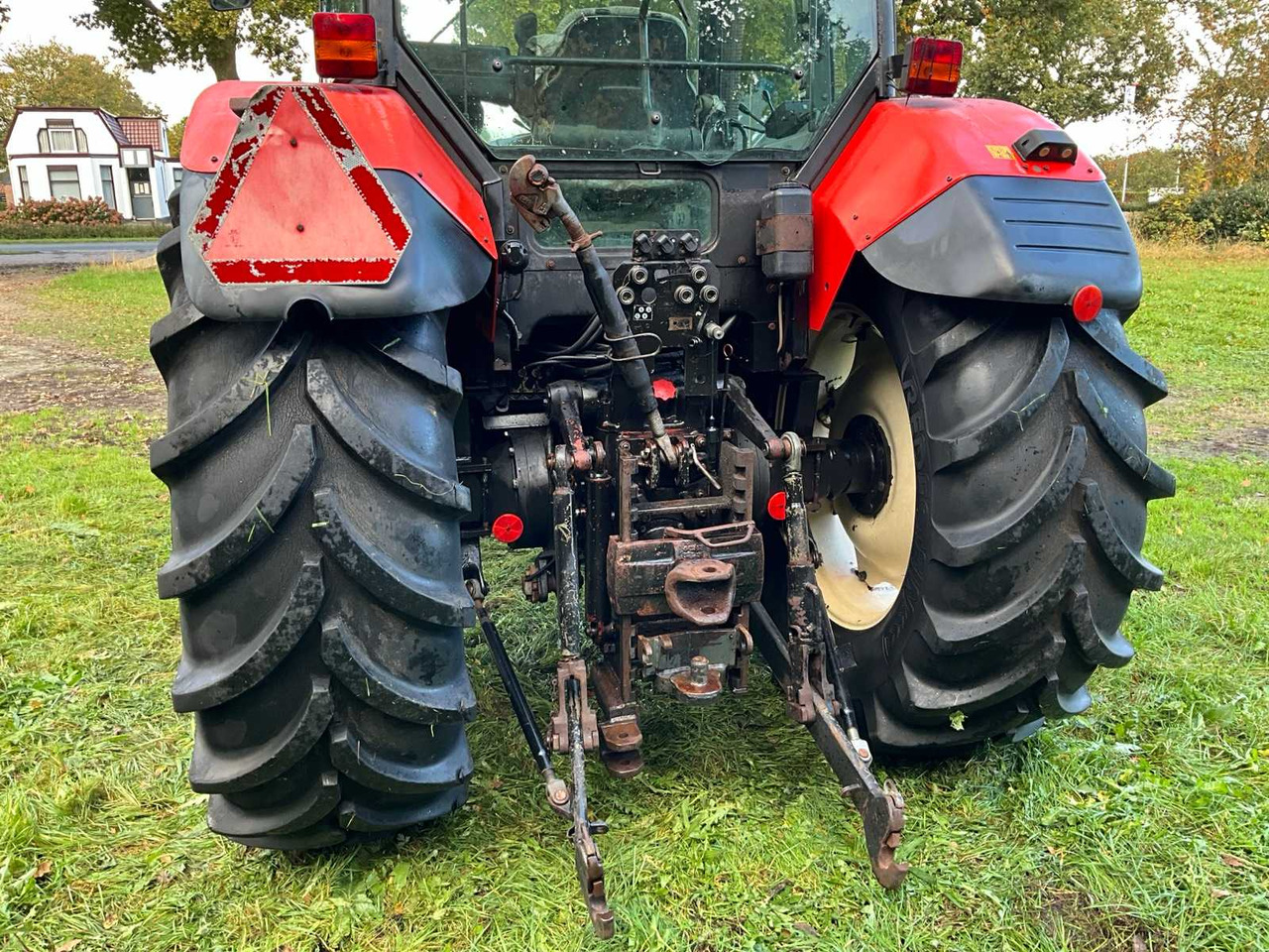 Tractor agricol 2007 ZETOR FORTERRA 10641 ALL-WHEEL DRIVE FARM TRACTOR: Foto 16