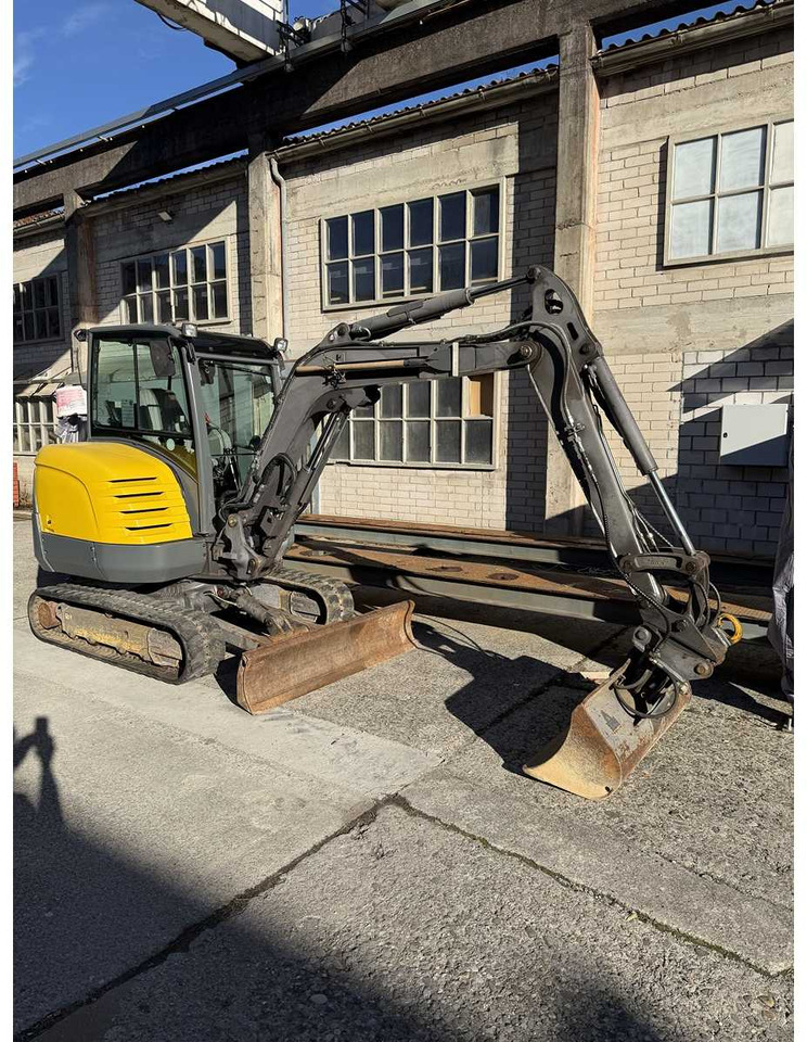 2009 VOLVO EC 35C-LLL MIDI EXCAVATOR - Excavator: Foto 5 2009 VOLVO EC 35C-LLL MIDI EXCAVATOR - Excavator: Foto 5