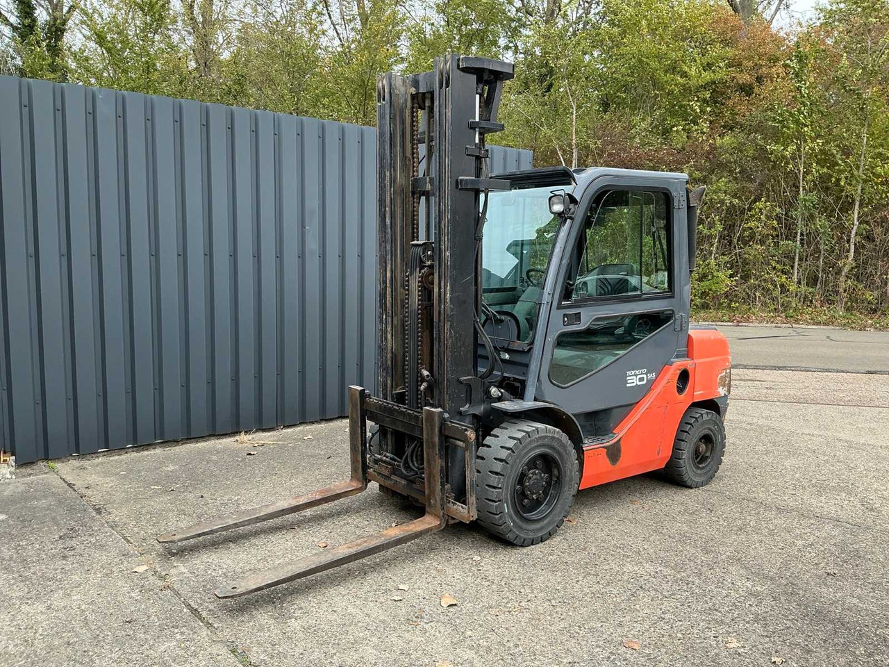 2011 TOYOTA 02-8FDF30 FORKLIFT - Motostivuitor: Foto 1 2011 TOYOTA 02-8FDF30 FORKLIFT - Motostivuitor: Foto 1