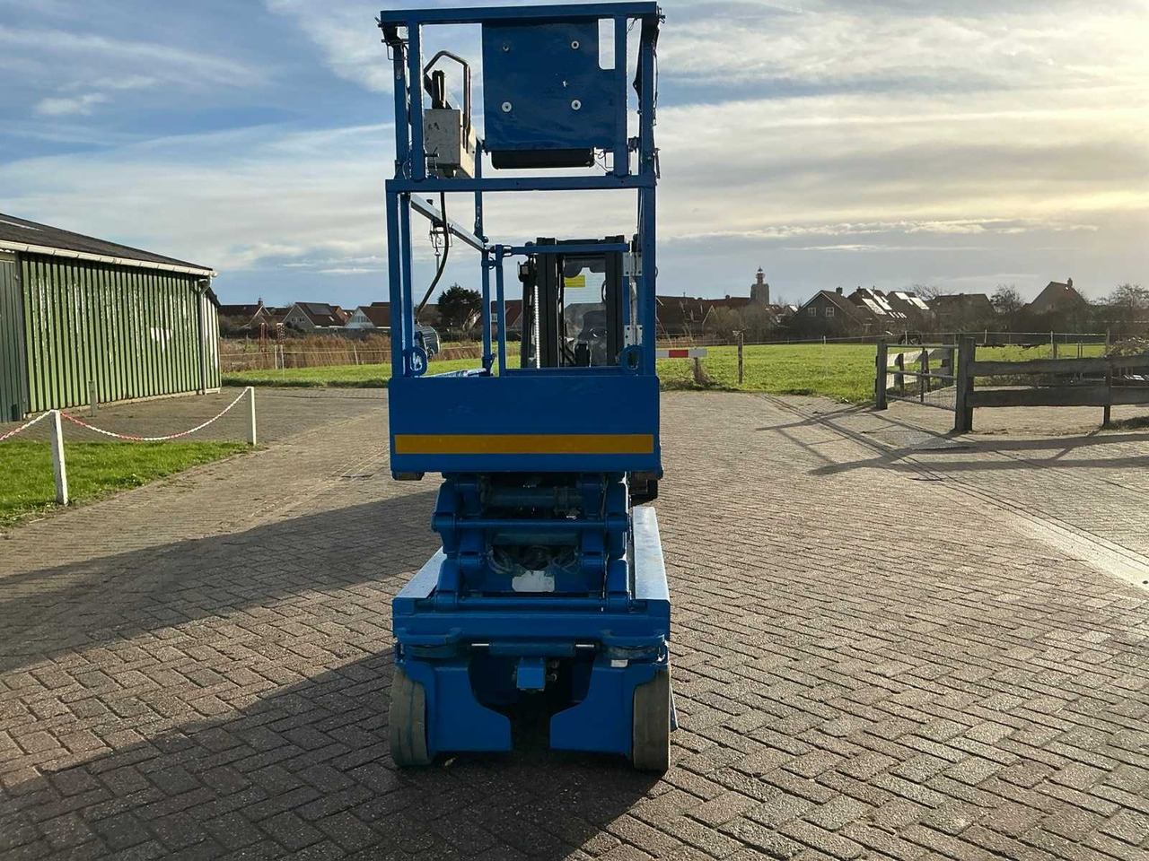 2012 SKYJACK SJIII3219 AERIAL PLATFORM - Autopropulsată platformă: Foto 2 2012 SKYJACK SJIII3219 AERIAL PLATFORM - Autopropulsată platformă: Foto 2