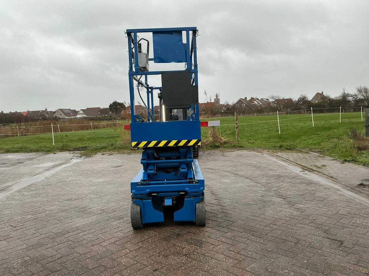 2012 SKYJACK SJIIII3219 AERIAL PLATFORM - Autopropulsată platformă: Foto 2 2012 SKYJACK SJIIII3219 AERIAL PLATFORM - Autopropulsată platformă: Foto 2