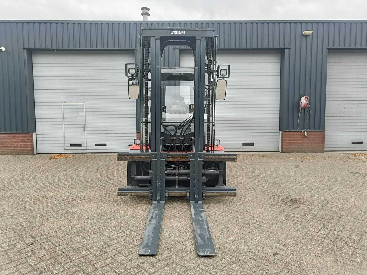 2013 KALMAR ECF 90-6 FORKLIFT - Motostivuitor: Foto 2 2013 KALMAR ECF 90-6 FORKLIFT - Motostivuitor: Foto 2