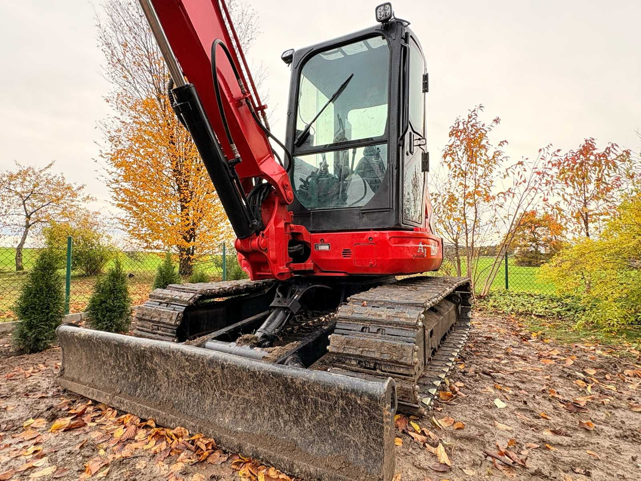 2015 KUBOTA U55-4 CRAWLER EXCAVATOR - Excavator: Foto 2 2015 KUBOTA U55-4 CRAWLER EXCAVATOR - Excavator: Foto 2