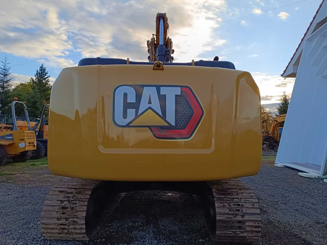 2017 CATERPILLAR 320FL TRACKED EXCAVATOR - Excavator: Foto 4 2017 CATERPILLAR 320FL TRACKED EXCAVATOR - Excavator: Foto 4
