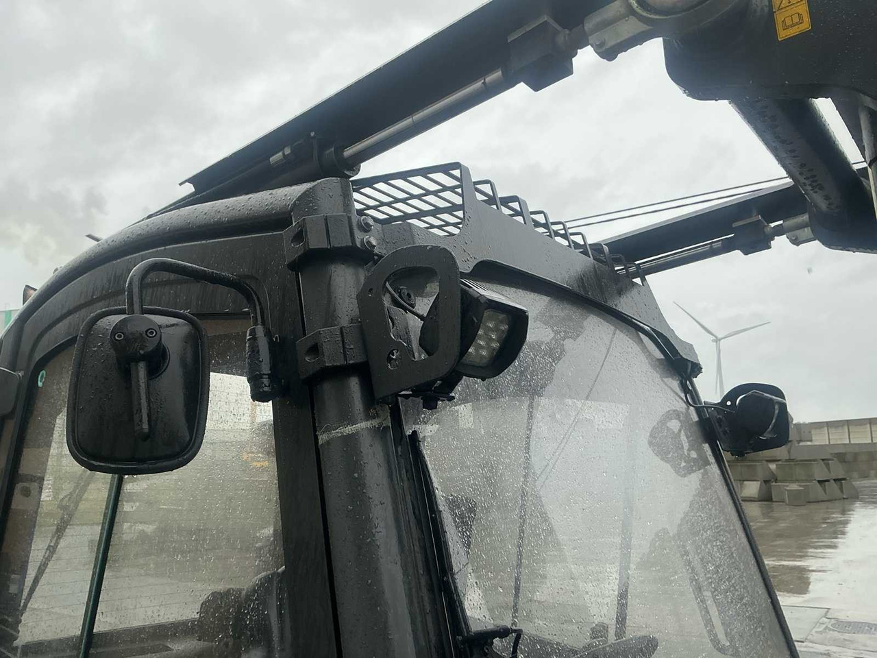 Motostivuitor 2018 LINDE H50D-02/600 FORKLIFT TRUCK: Foto 7 Motostivuitor 2018 LINDE H50D-02/600 FORKLIFT TRUCK: Foto 7