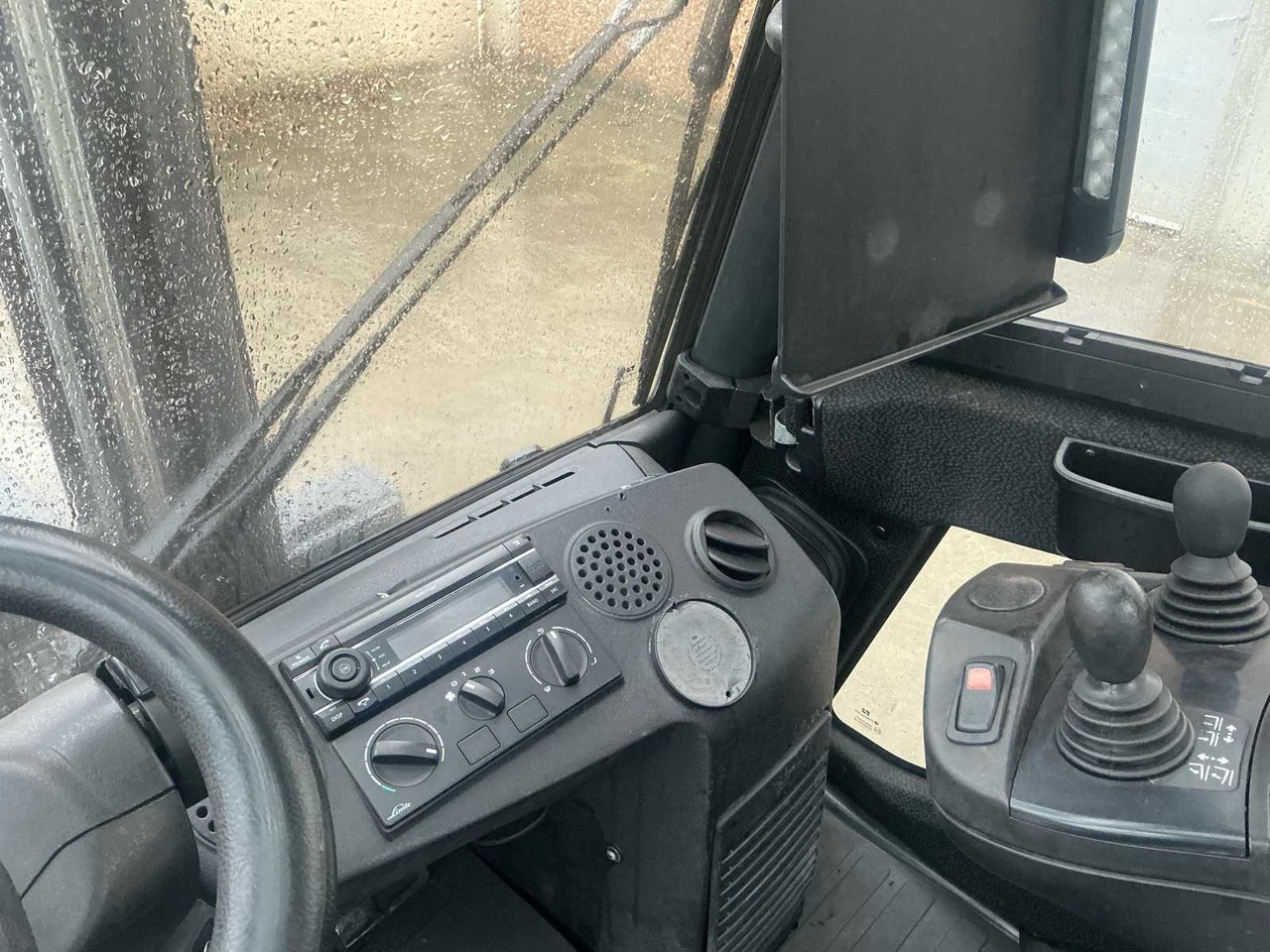 Motostivuitor 2018 LINDE H50D-02/600 FORKLIFT TRUCK: Foto 10 Motostivuitor 2018 LINDE H50D-02/600 FORKLIFT TRUCK: Foto 10