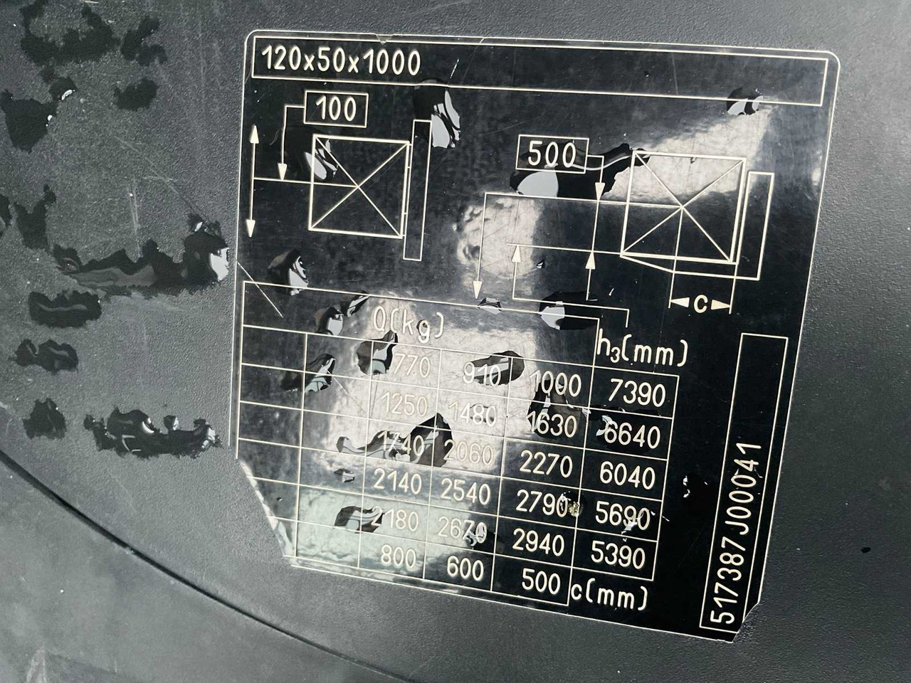Motostivuitor 2018 STILL RX 70-30T FORKLIFT: Foto 12