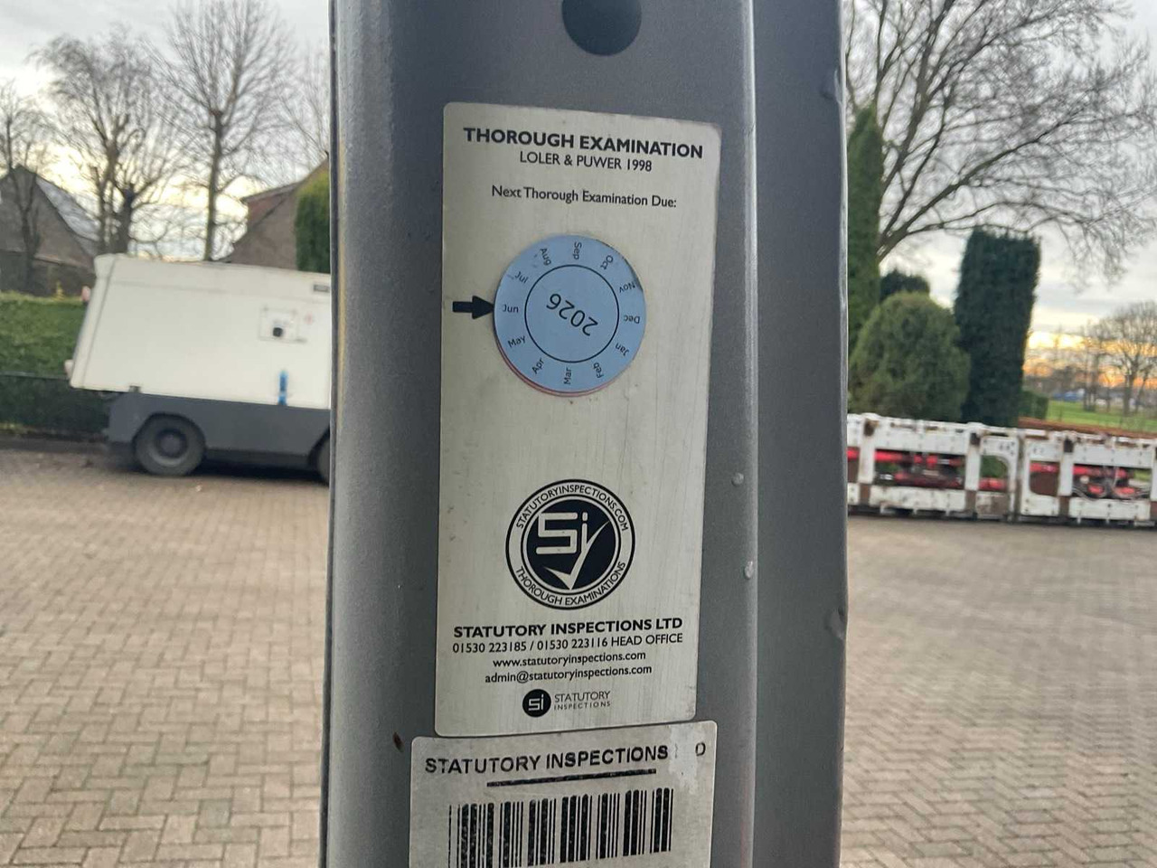 Motostivuitor 2018 STILL RX 70-30T FORKLIFT: Foto 14