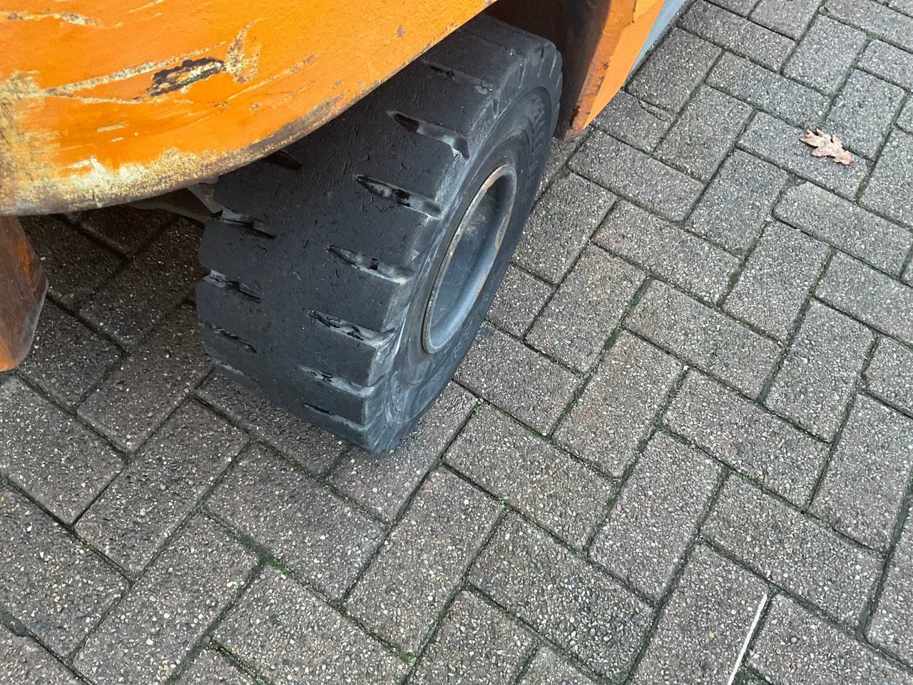 Motostivuitor 2018 STILL RX 70-30T FORKLIFT: Foto 10