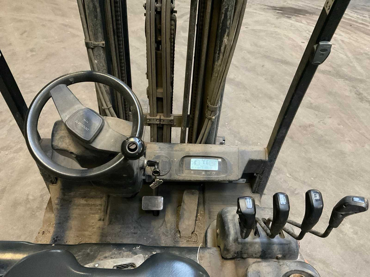 Motostivuitor 2020 DOOSAN B15T-7 FORKLIFT: Foto 11 Motostivuitor 2020 DOOSAN B15T-7 FORKLIFT: Foto 11