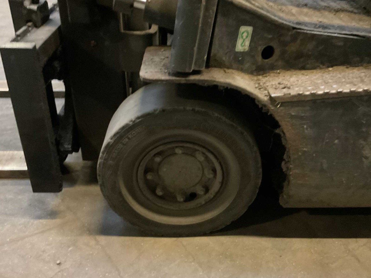 Motostivuitor 2020 DOOSAN B15T-7 FORKLIFT: Foto 9 Motostivuitor 2020 DOOSAN B15T-7 FORKLIFT: Foto 9