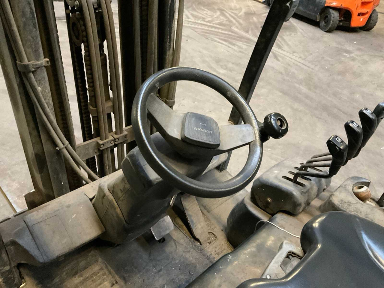 Motostivuitor 2020 DOOSAN B15T-7 FORKLIFT: Foto 12 Motostivuitor 2020 DOOSAN B15T-7 FORKLIFT: Foto 12